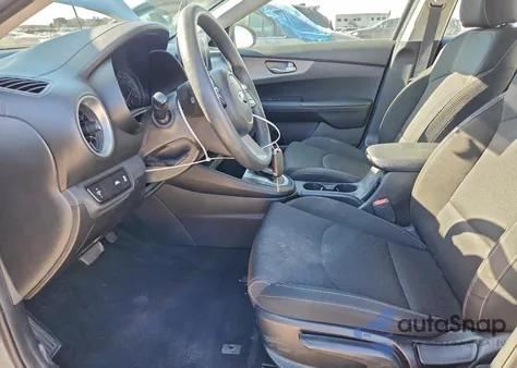 2019 Kia Forte Fe z USA, uszkodzony, nr VIN 3KPF24AD1KE028087